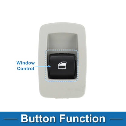 Power Window Switch OEM 3.0L L6 for BMW 528i (2008-2010)