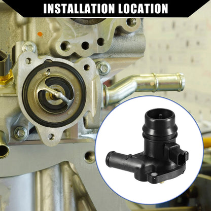 Engine Coolant Thermostat Housing for Chevrolet Trax (2013-2019)