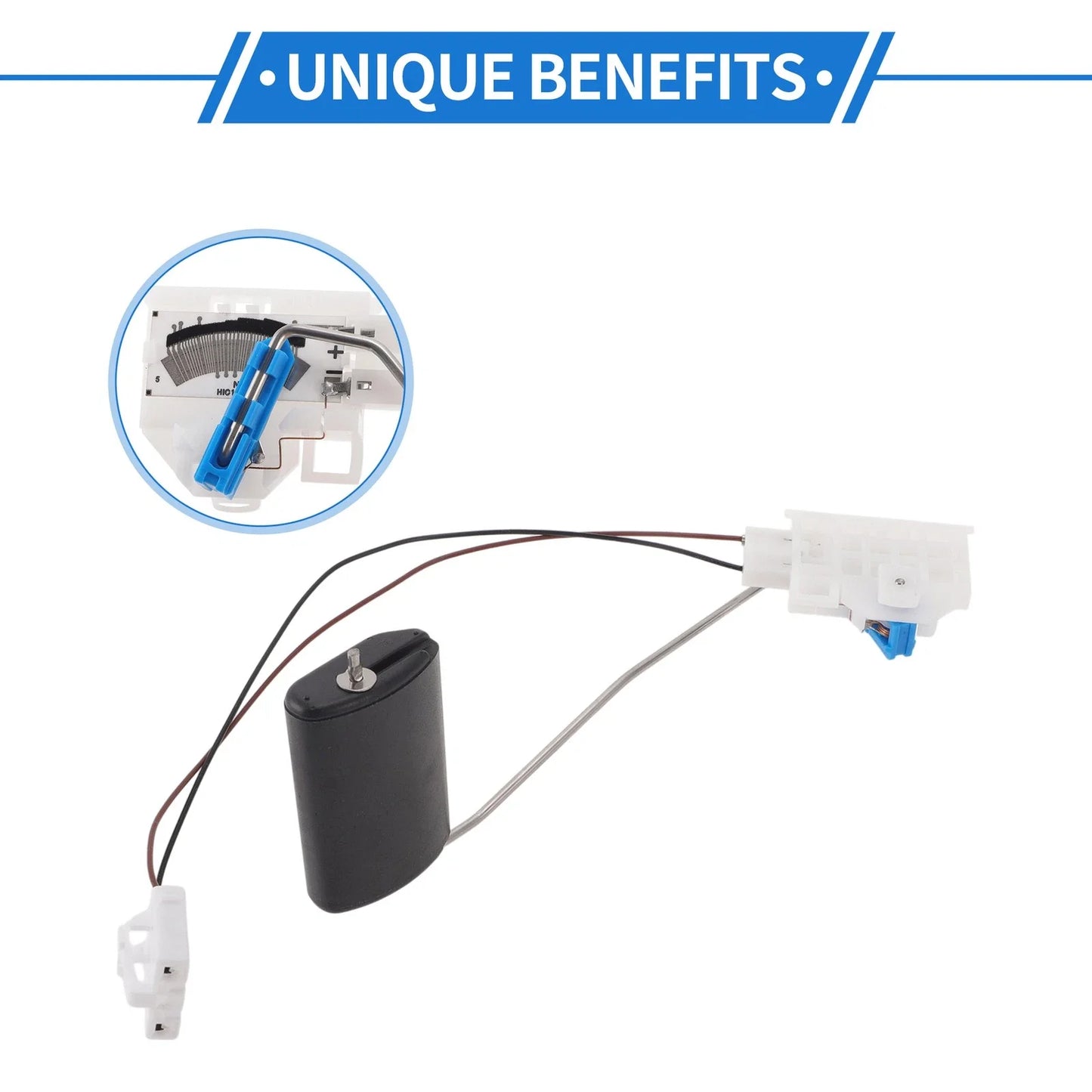 Fuel Tank Sending Unit for Hyundai Sonata (2010-2014)