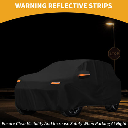 Waterproof Car Cover for Subaru Forester (190T-PU)