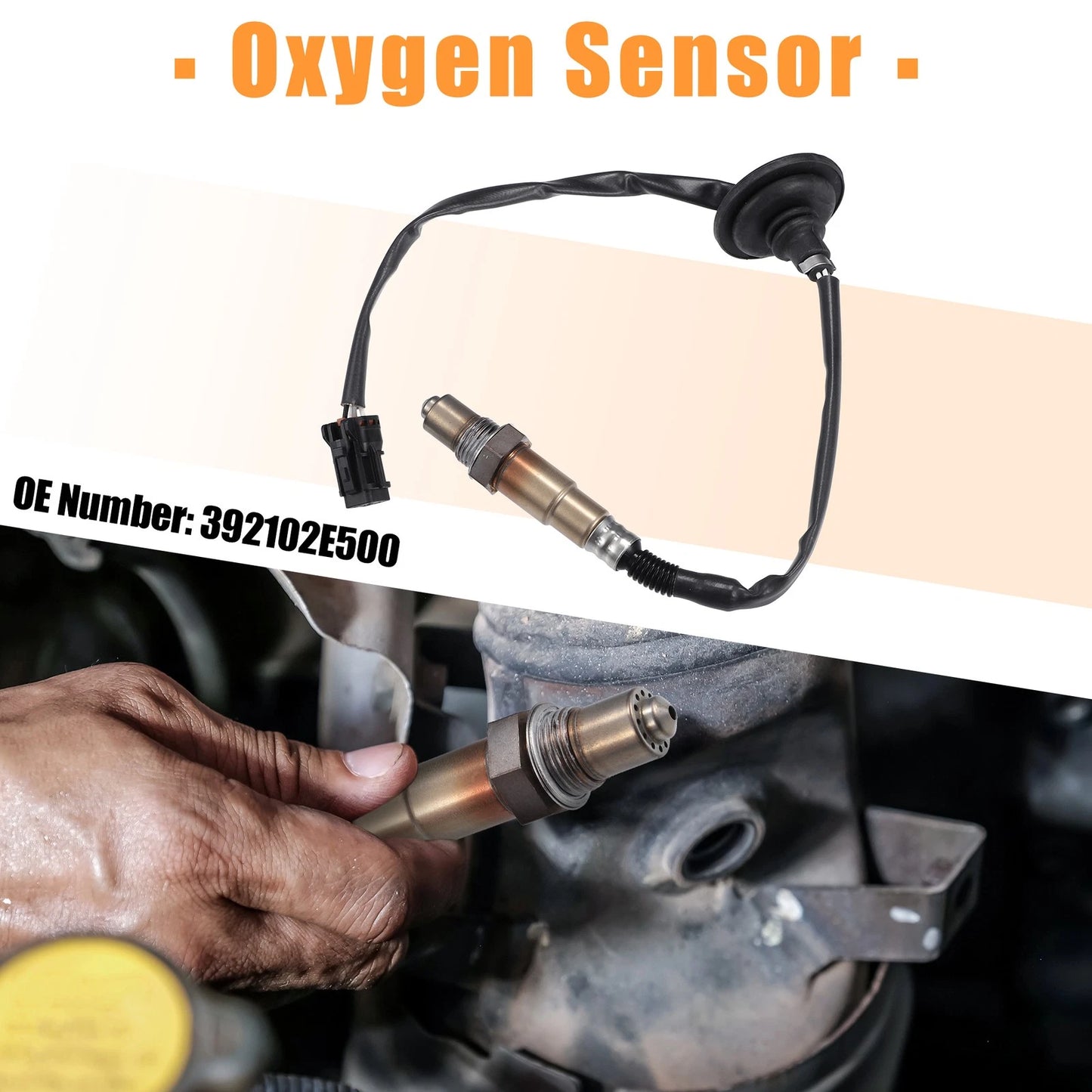 O2 Oxygen Sensor for Hyundai Elantra (2011–2016)