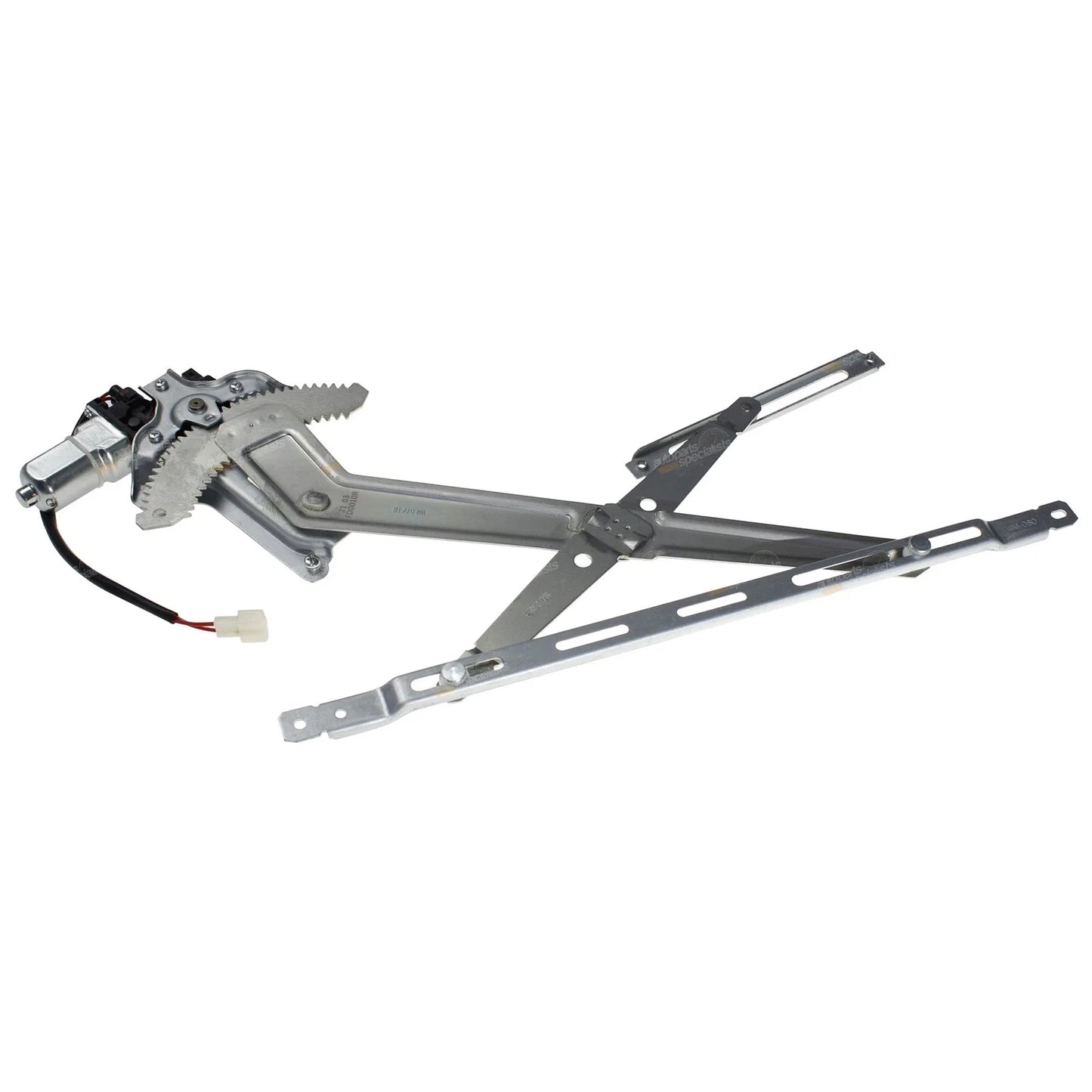 Front LH Electric Window Regulator w Motor for Ford Ranger PJ PK (2006-2011)