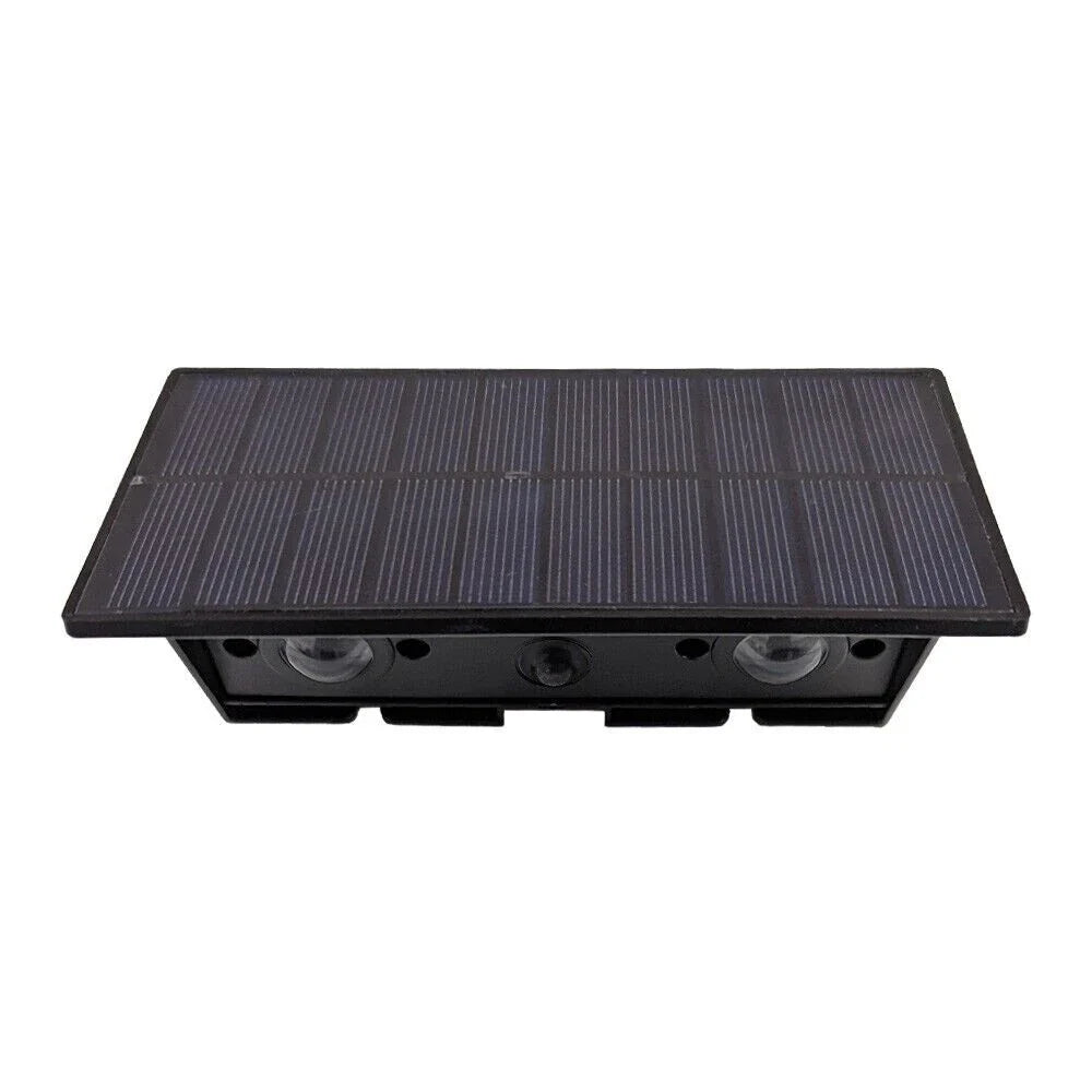 Waterproof Outdoor Wall Lamp LED Solar Light for YH0616