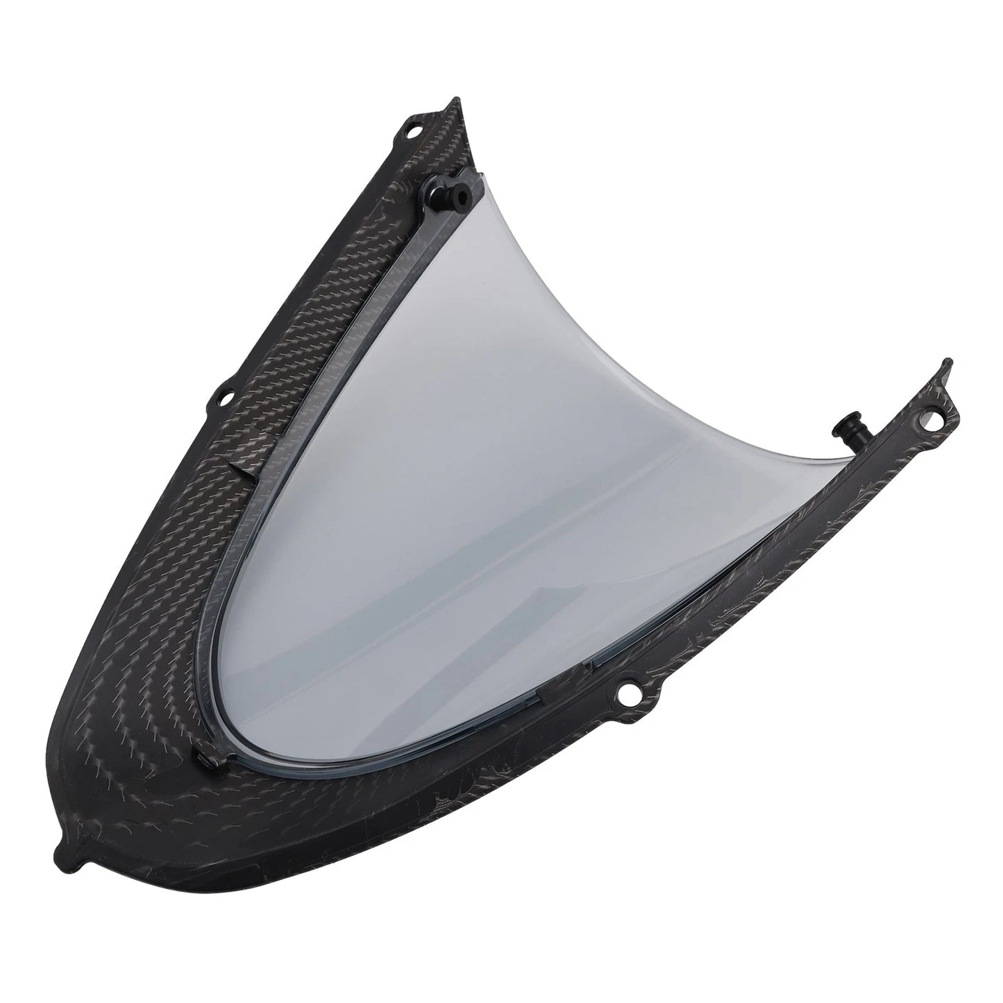 Carbon Fiber Tank Cover Fairing for Honda CBR600RR (2007–2012)