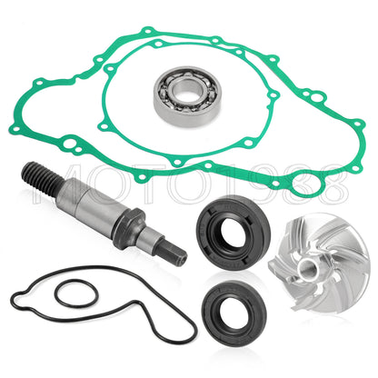 Water Pump Repair Kit for Yamaha YFZ450 (2004–2013)