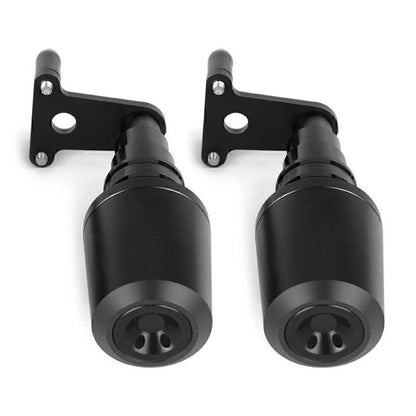 Set of 2 Frame Crash Guard Protectors for Kawasaki Ninja 400 Z400 (2018–2020)