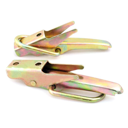 Tail Gate Lock Handle Pair for Toyota Land Cruiser J40 Series (BJ45, FJ45, FJ47, HJ47)