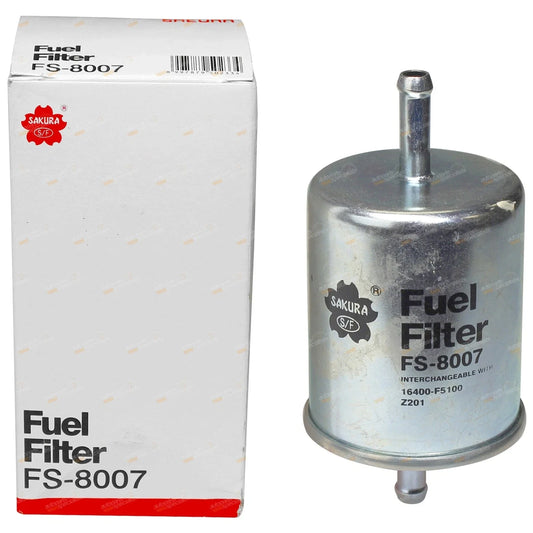 2.0L 6cyl Fuel Filter for Nissan Skyline HR31 R31 (1987-1989)