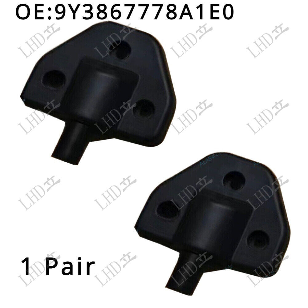 Trunk Cargo Cover Bearing Block Support for Porsche Cayenne (2018–2023)