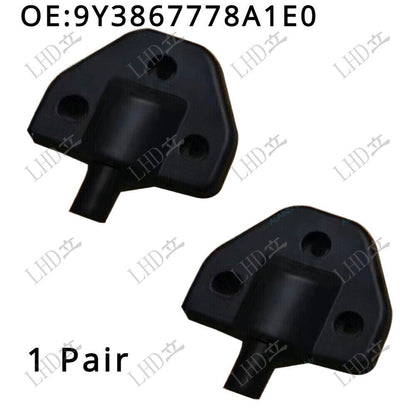 Trunk Cargo Cover Bearing Block Support for Porsche Cayenne (2018–2023)