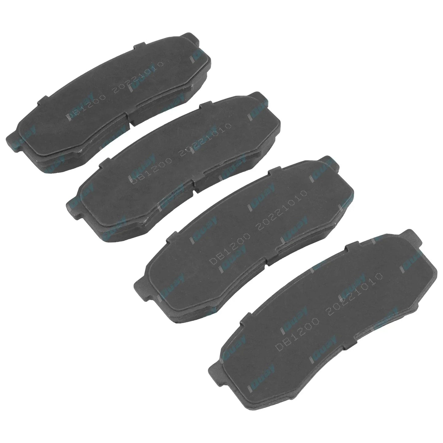 Rear Disc Brake Calipers & Pads for Landcruiser 80 Series (1990-1997)