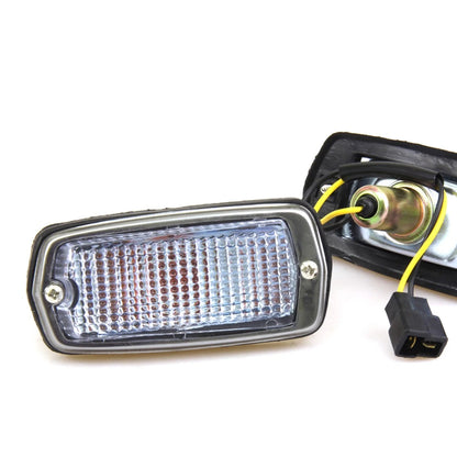 Fender Indicator Light Pair for Datsun 510 B210 120Y Fairlady 280Z 240Z 260Z (1968–1978)