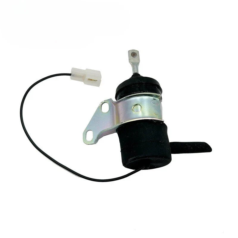 Fuel shut off solenoid for Kubota B7410D/BX1500D
