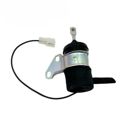 Fuel shut off solenoid for Kubota B7410D/BX1500D