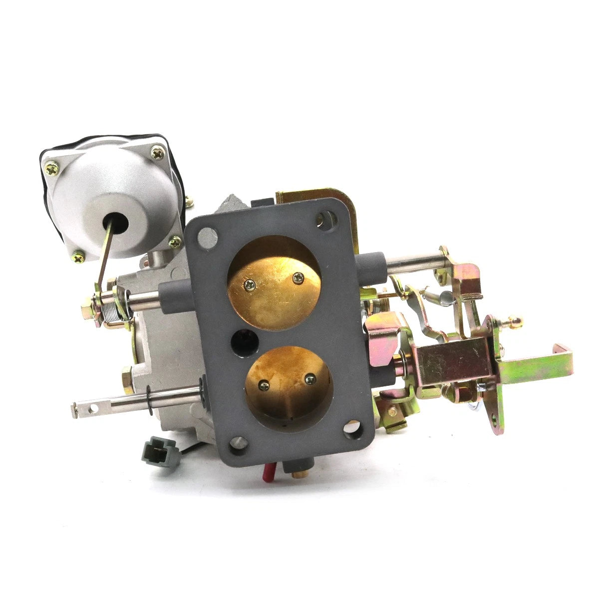 Carburetor Assembly for Toyota Land Cruiser Pickup FJ40 FJ43 FJ45 FJ60 (1980–1986)
