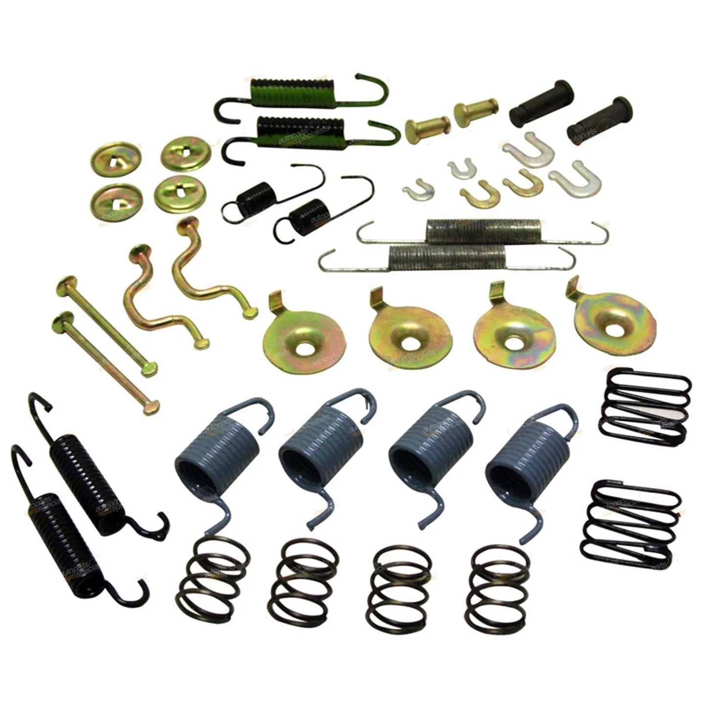 Hand Brake Spring Pin Clips for Toyota Prado (2002–2009)