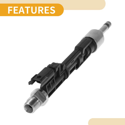 1 Pc Fuel Injector No.0261500172 for BMW 228I (2014–2016)