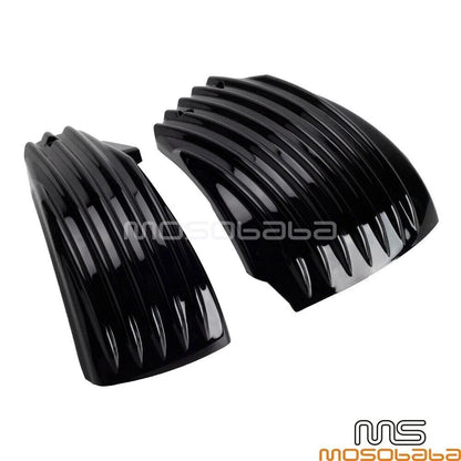 Battery Side Covers for Harley Softail Heritage Classic FLHC Street Bob FXBB (2018)
