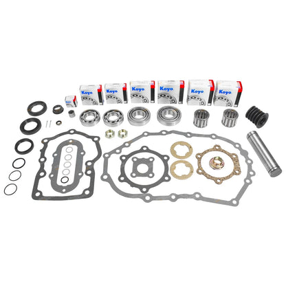 Bearing & Seal Rebuild + Oil for Toyota Landcruiser BJ60 BJ70