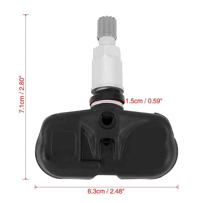 Tyre Valve Pressure Sensor 315MHz for Honda Acura (2016-2023)