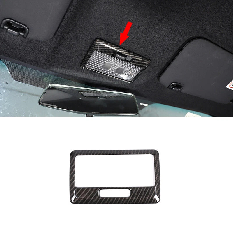 14 Pcs Carbon Fiber Trim Cover Set for Toyota GT86/FR-S/BRZ (2012–2021)