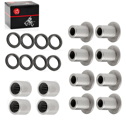 Front Upper A-Arm Bushing Seal Kit for Arctic Cat 400 DVX (2004–2008)