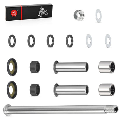 Swing Arm Pivot Bolt Seal Kit for Suzuki Quadsport Z400 LTZ400 (2003–2014)