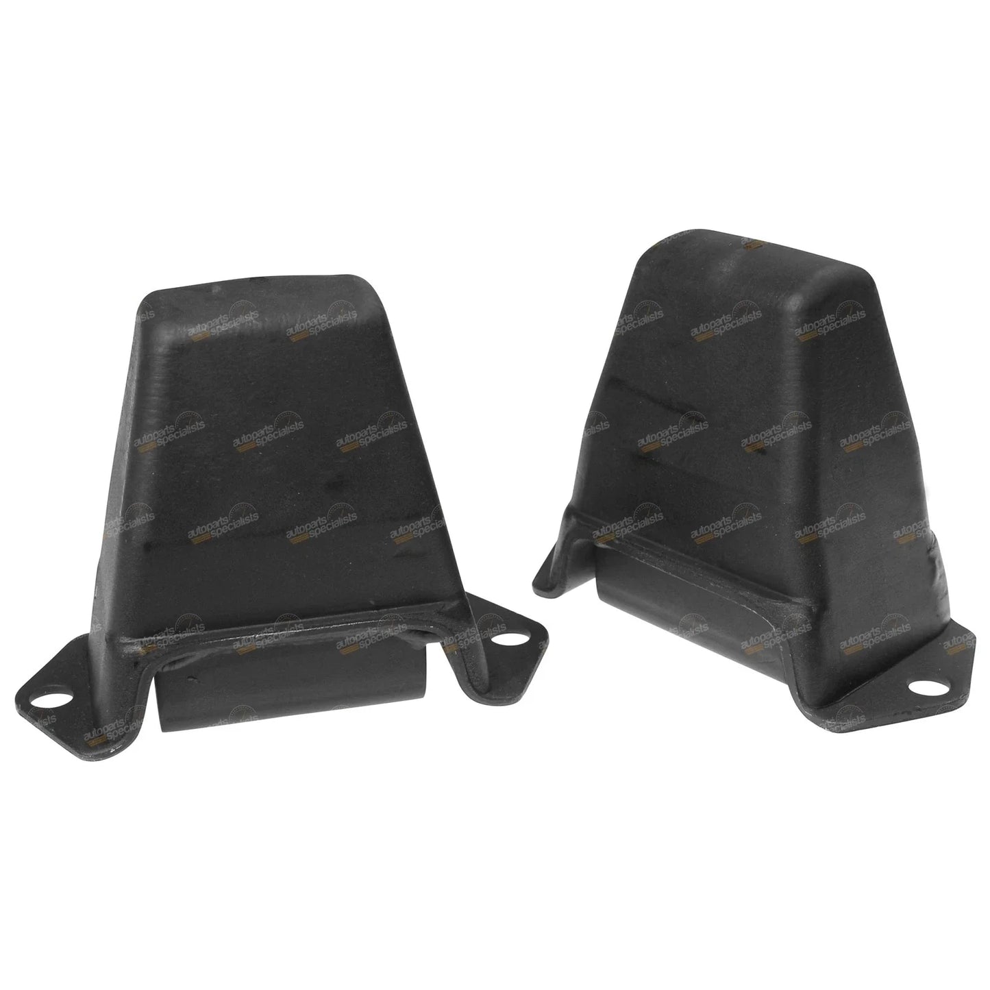 2 x Rear Suspension Spring Bump Stops for HDJ78 HZJ78 HDJ79 HZJ79 FZJ78