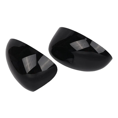 Clip-on Mirror Cover Caps for BMW Mini Cooper (2001–2008)