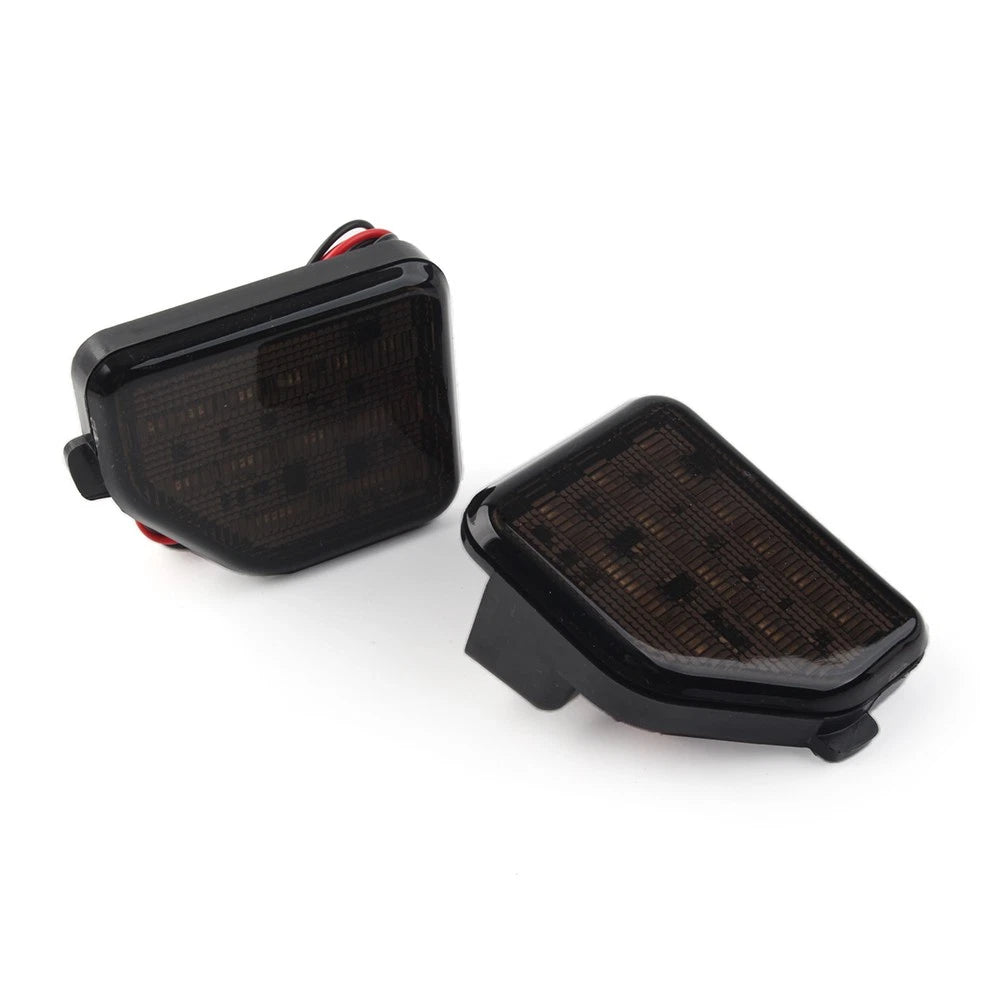 Fog Light Bezel Trim for Jeep Grand Cherokee (2011–2013)