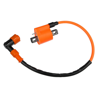 1 Pcs CDI Ignition Coil for Kawasaki KX60 KX65 KFX400 KXT250 KX125