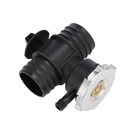 Coolant Neck Radiator Hose Connector + Cap for Chrysler Jeep Dodge