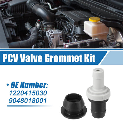PCV Valve Grommet Kit No. 1220415030/9048018001 for Toyota Tercel (1983–1988)