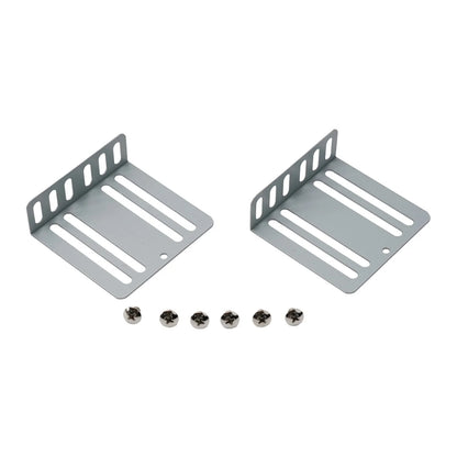 Kit Car Radio MP5 DVD CD Mounting Accessories with Holder Brackets