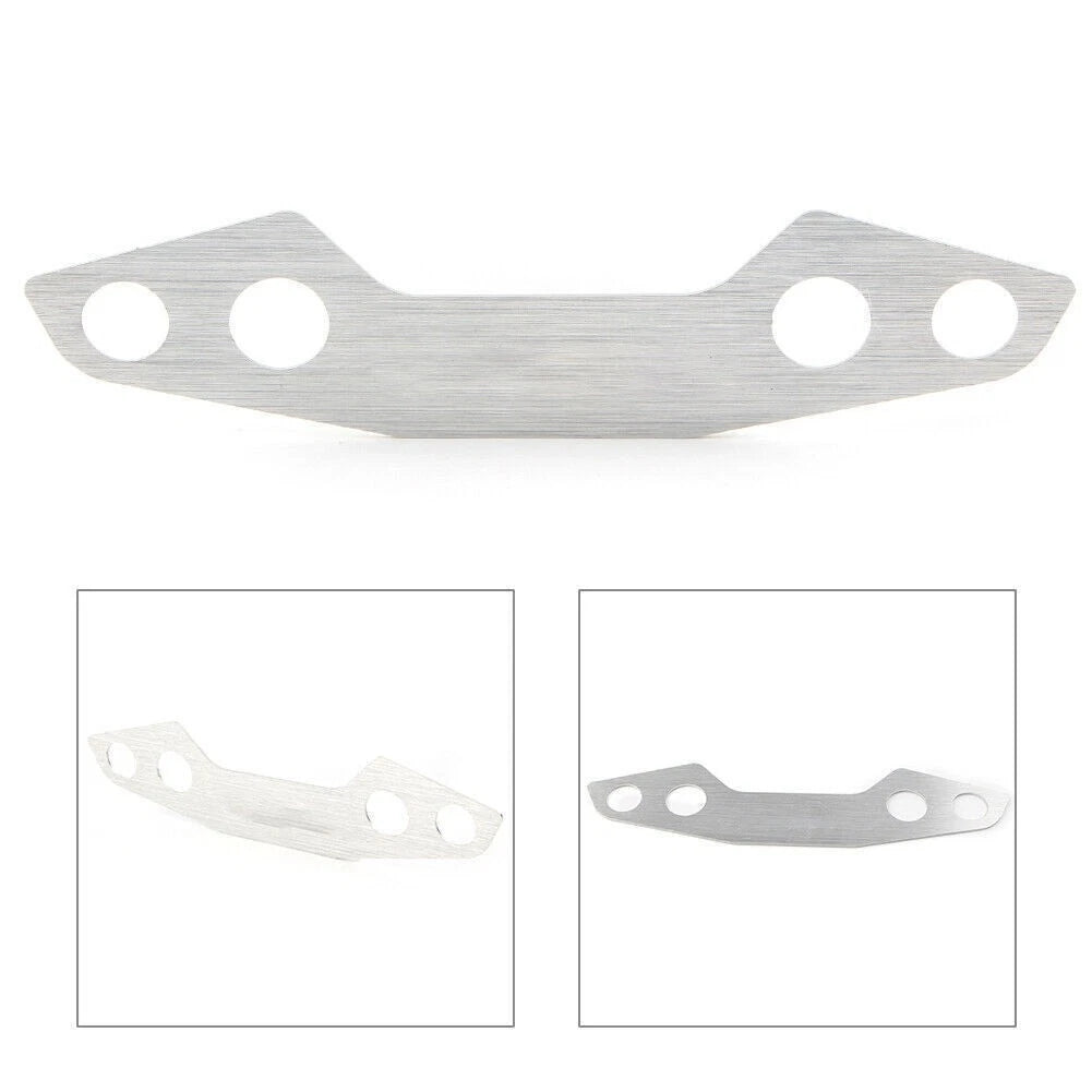 1Pc Uncut Blade Blank Key for Honda Dio 56 57 Z4 125 WH110 (2000–2023)