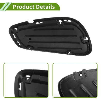 Front Left Fog Light Grill for Mercedes-Benz E-Class (2014-2016)