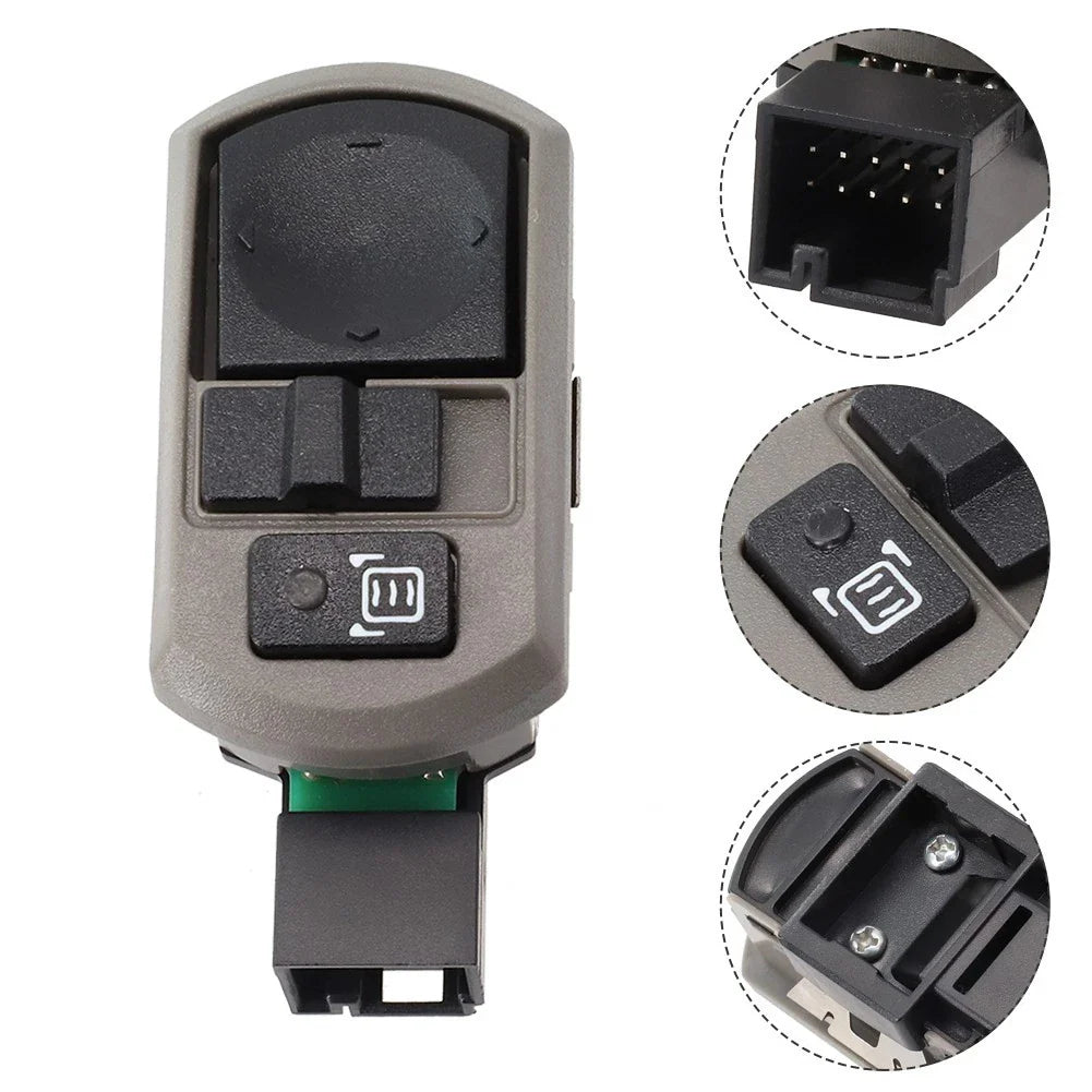 Power Mirror Heated Switch for Kenworth