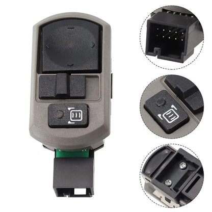 Power Mirror Heated Switch for Kenworth