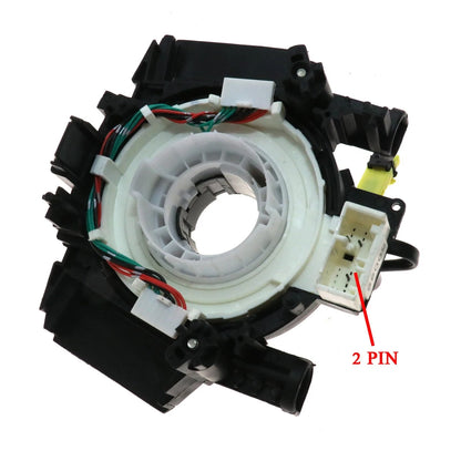Clock Spring Assembly for Nissan Navara D40 (2005–2015)