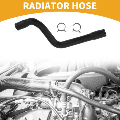 Radiator Hose for Ford Focus Mk2 2.0 (2004–2012) No. 3M5H8260EK Rubber Black
