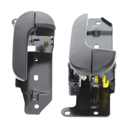 Set of 2 Door Handle Innners for Kia K-Series K2700/K2900  Black