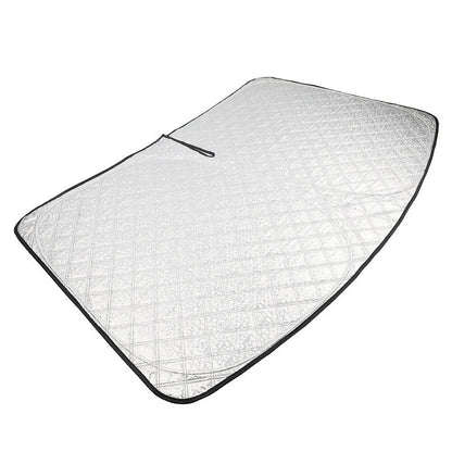 Foldable Windshield Sun Shade for Mercedes Benz GLS-Class (2020-2025)