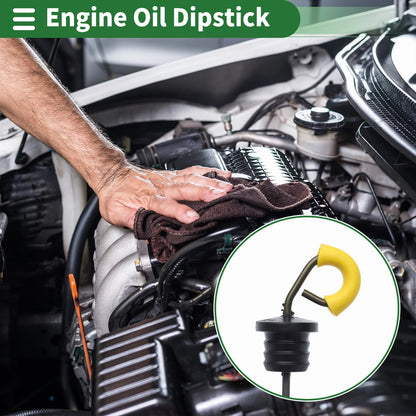 Oil Level Dipstick No. 921076 for Ford Edge 2.0T (2013–2017)