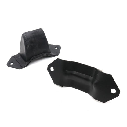 Rear Spring Bumper for Nissan Navara D22 (1997–2005)