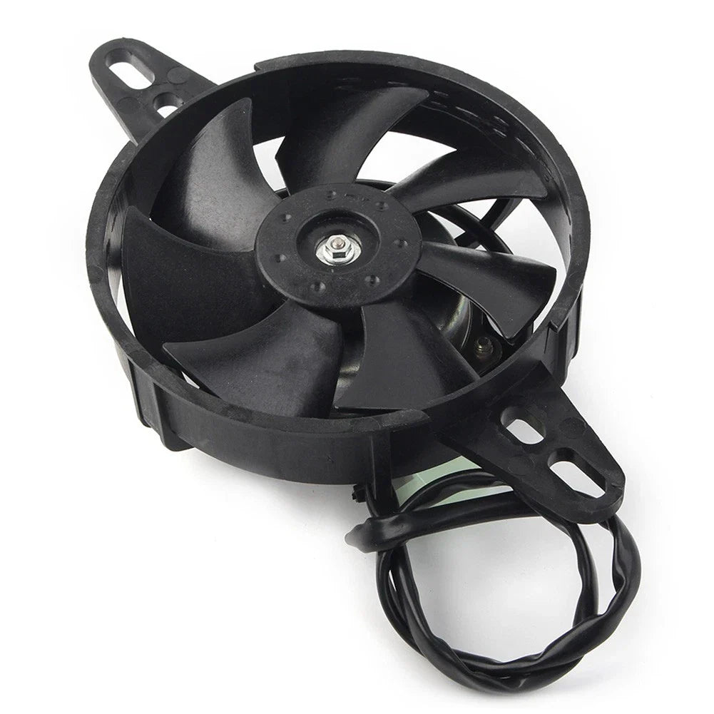 Electric Radiator Cooling Fan for 150cc 200cc 250cc ATV Buggy Go Kart