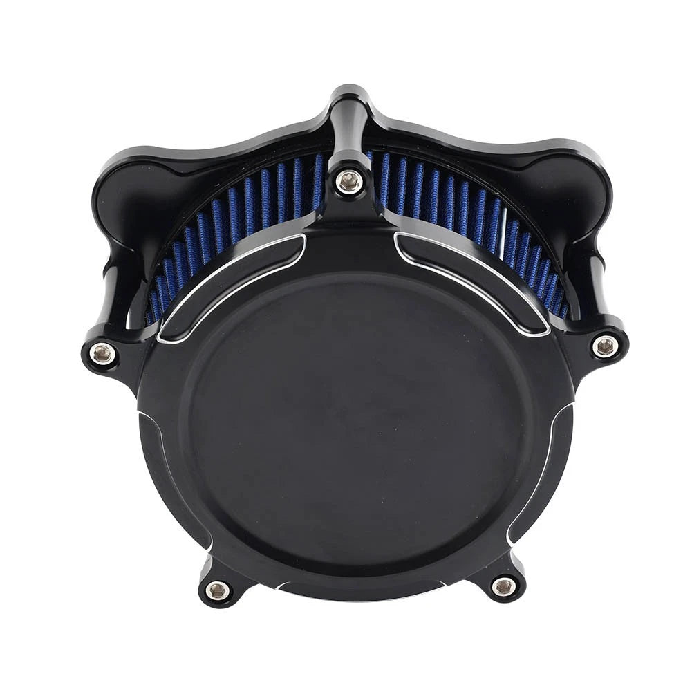 Suction Cup Fuel Gas Tank Parcel Rack for Harley Cafe Racer (Universal)