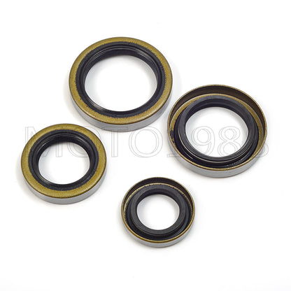 Piston Ring Gasket Connecting Rod Kit for EZGO Golf Cart 295cc (1991–2008)