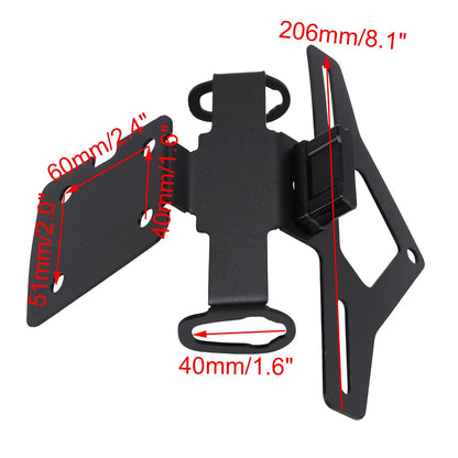 Aluminum Oil Funnel 20mm for Universal Applications (Gasoline)