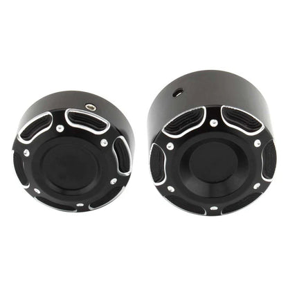 Frame Cap Nut Bolt Covers for Harley-Davidson X350