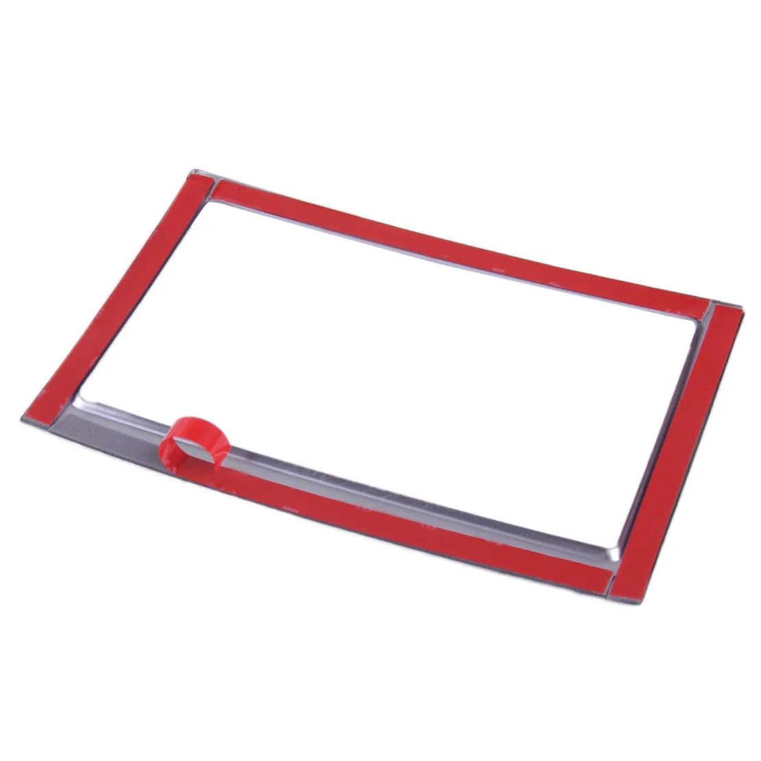Navigation Screen Bezel Chrome Frame Cover for Kia Sportage (2017)